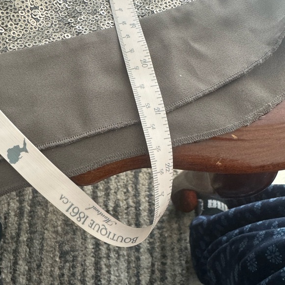 Halston sequence top - Picture 5 of 7